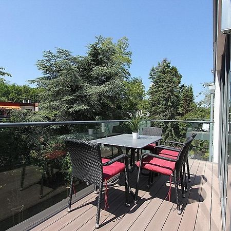 Villa Stern Villa Stern Appartement 11 Timmendorfer Strand Exteriér fotografie