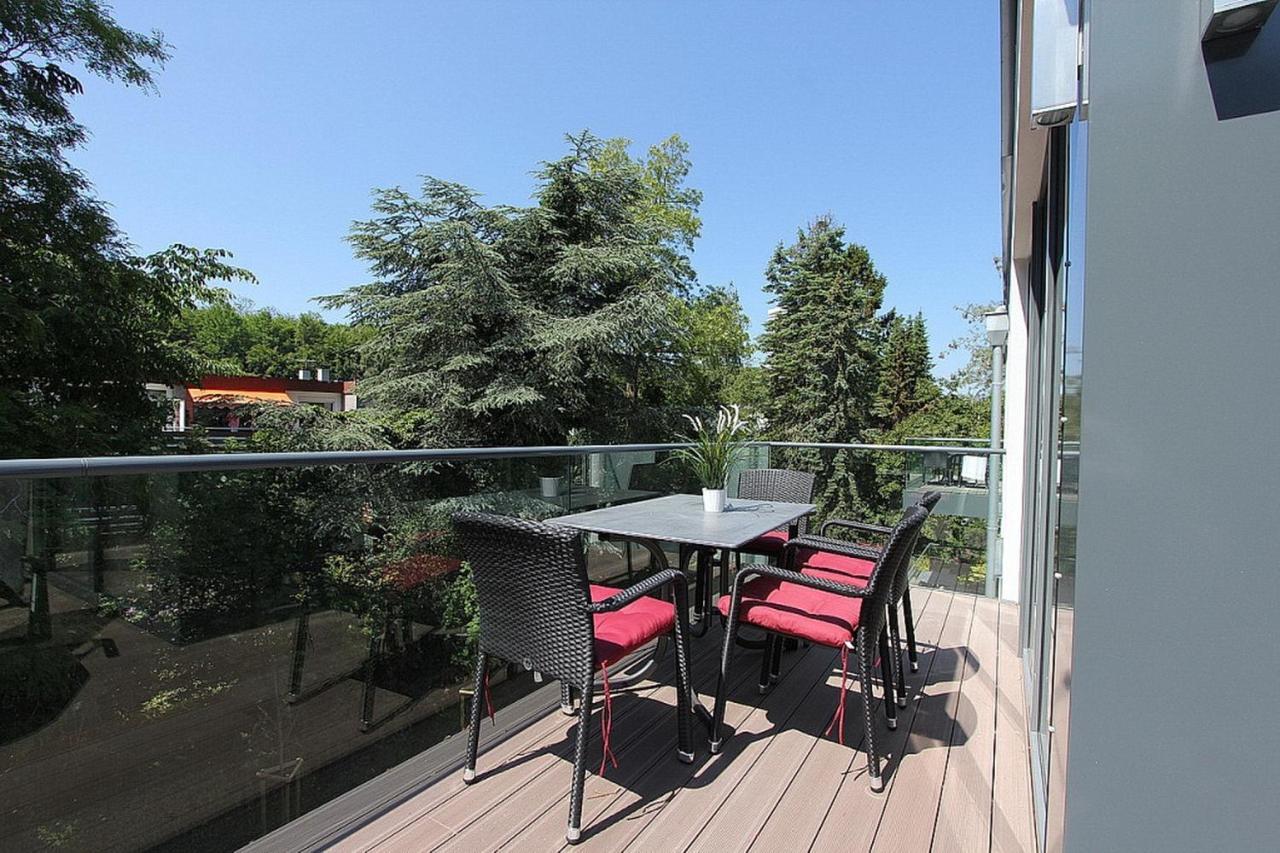 Villa Stern Villa Stern Appartement 11 Timmendorfer Strand Exteriér fotografie