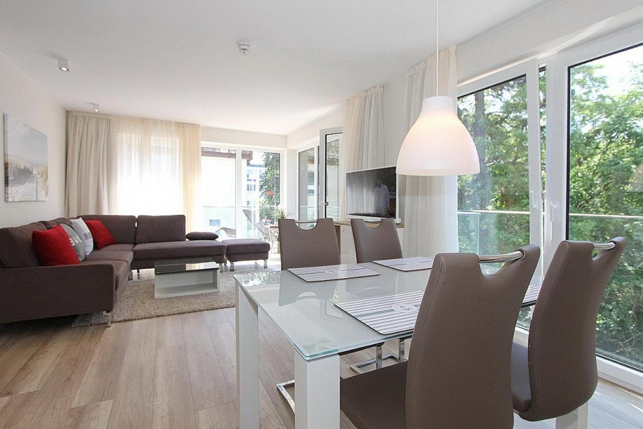 Villa Stern Villa Stern Appartement 11 Timmendorfer Strand Exteriér fotografie