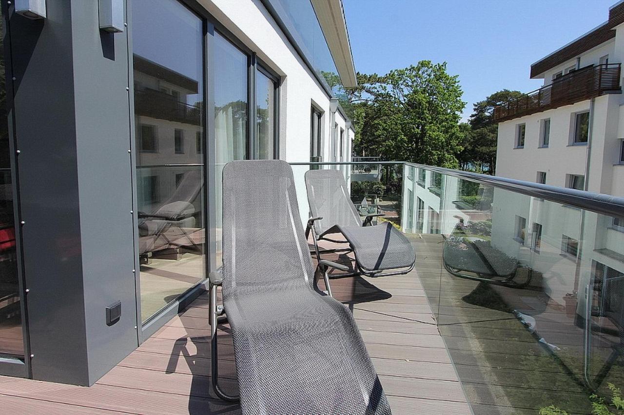 Villa Stern Villa Stern Appartement 11 Timmendorfer Strand Exteriér fotografie