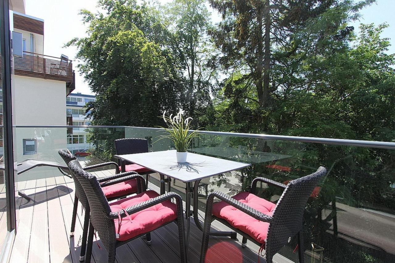 Villa Stern Villa Stern Appartement 11 Timmendorfer Strand Exteriér fotografie
