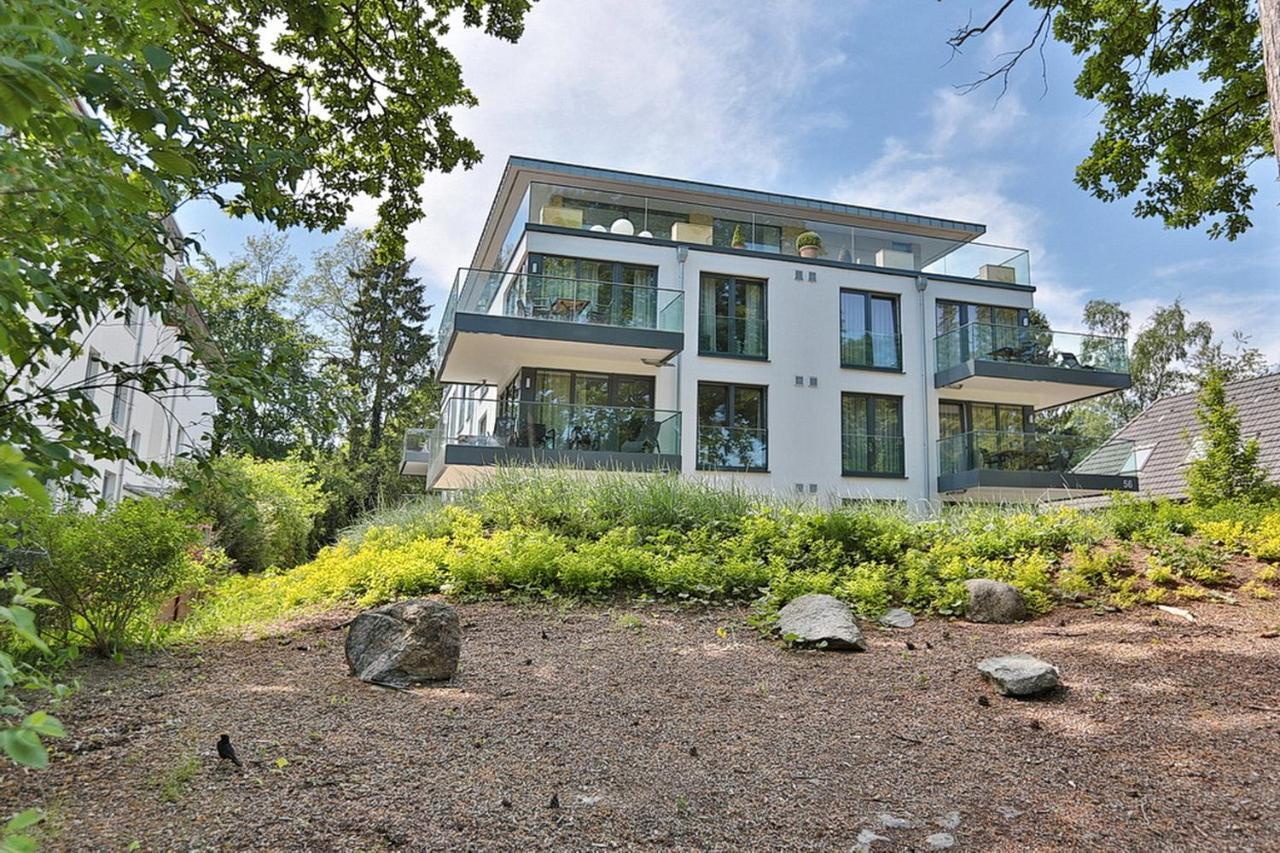 Villa Stern Villa Stern Appartement 11 Timmendorfer Strand Exteriér fotografie