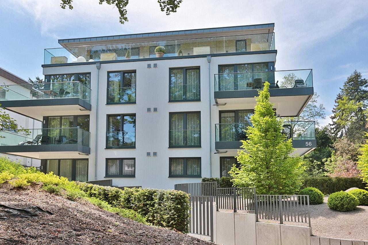 Villa Stern Villa Stern Appartement 11 Timmendorfer Strand Exteriér fotografie