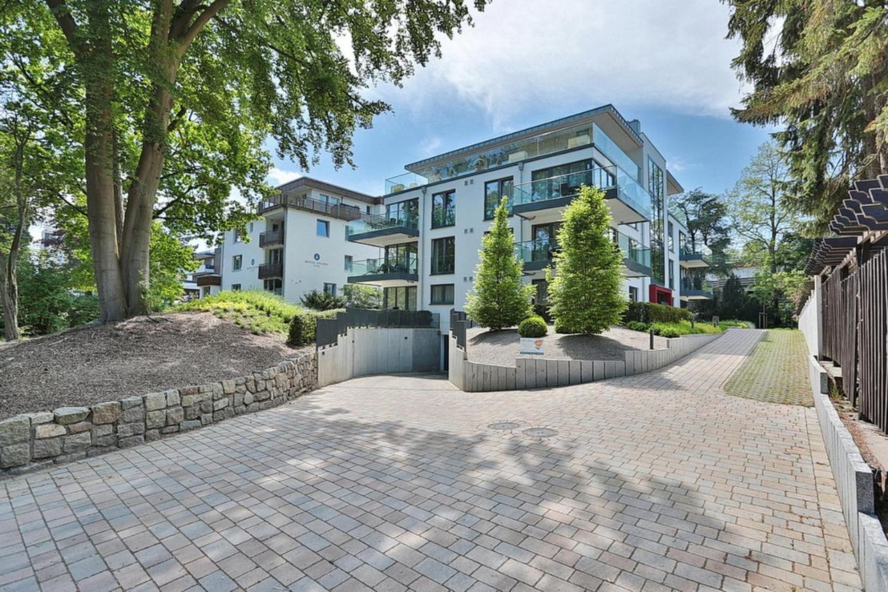 Villa Stern Villa Stern Appartement 11 Timmendorfer Strand Exteriér fotografie
